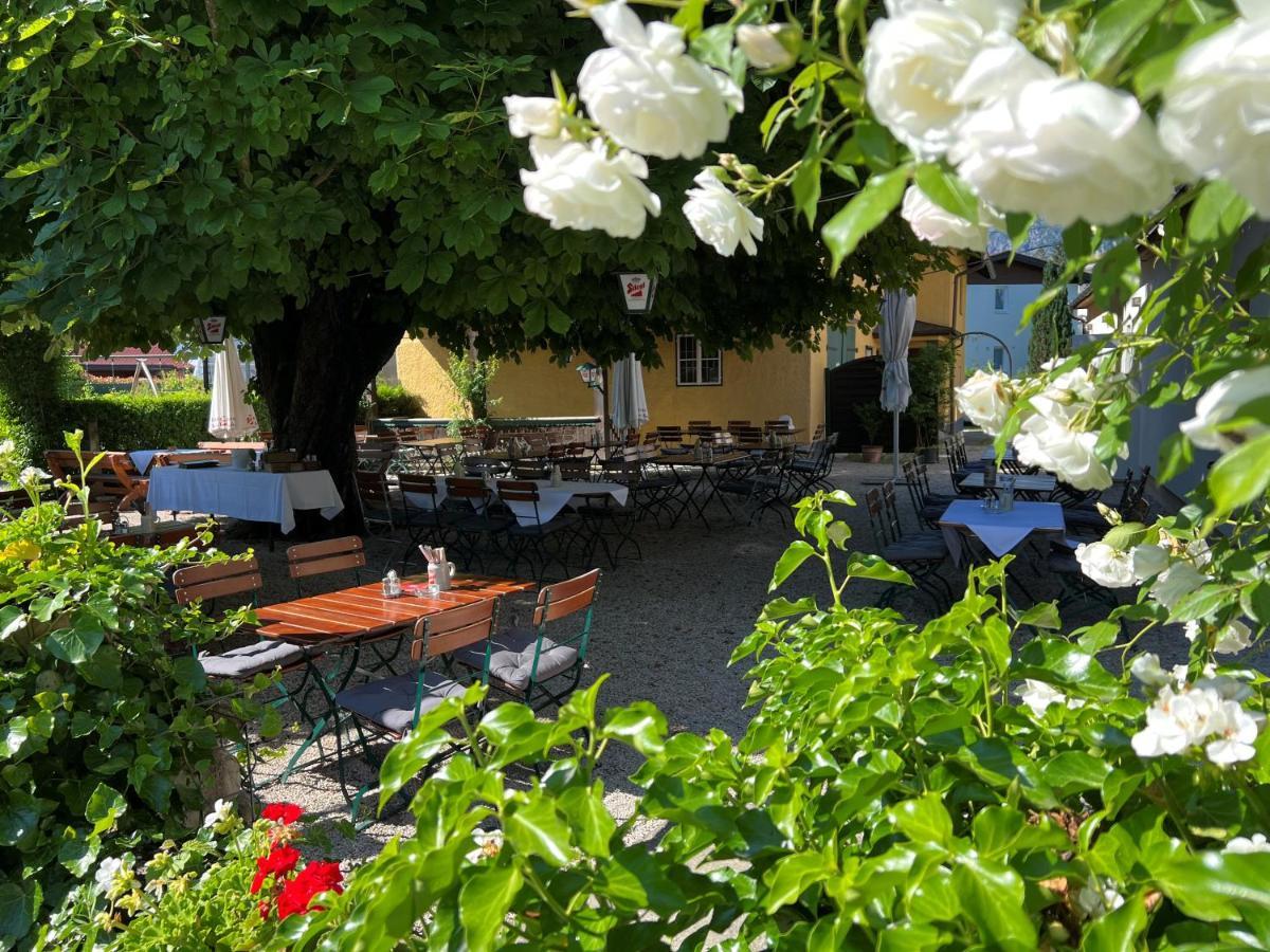 Landgasthof Rechenwirt Elsbethen Extérieur photo
