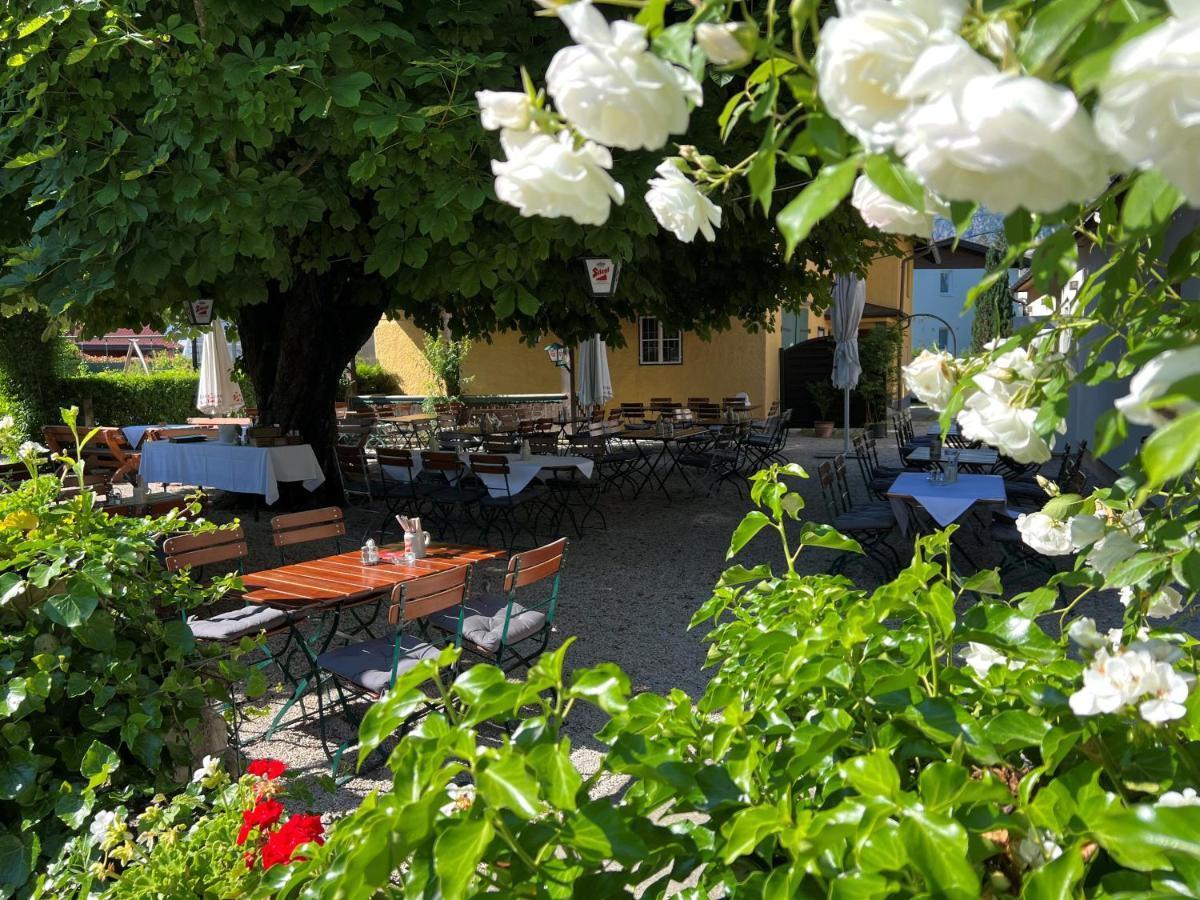 Hotel Landgasthof Rechenwirt à Salzbourg Extérieur photo