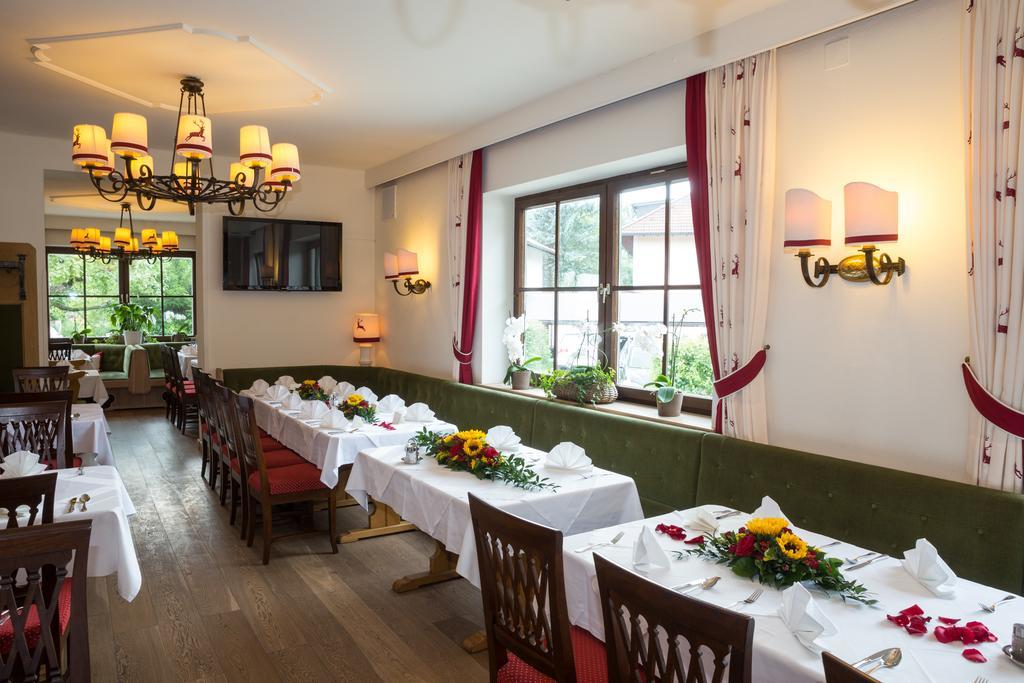 Landgasthof Rechenwirt Elsbethen Extérieur photo